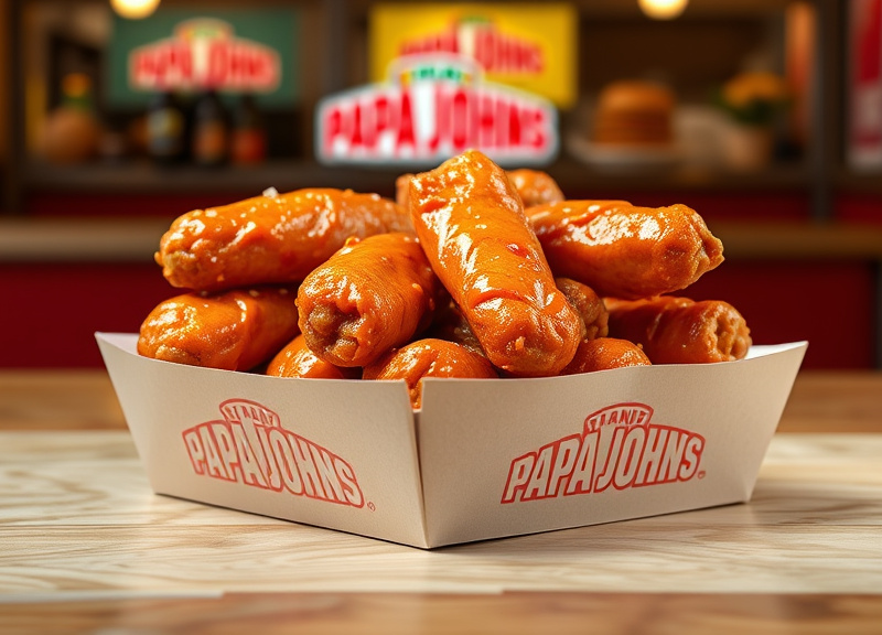 Can You Use A Papa John's Wings Menu To Plan Your Budget?