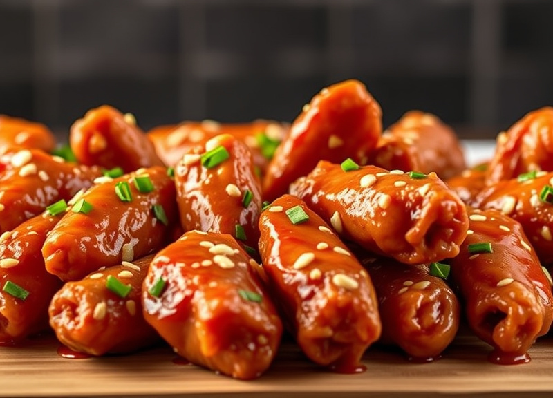Does A Printable Papa John's Wings Menu Include Every Flavor?