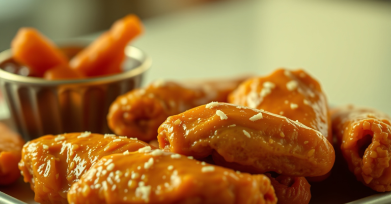 Papa John’s Wings Menu with Prices for 2026
