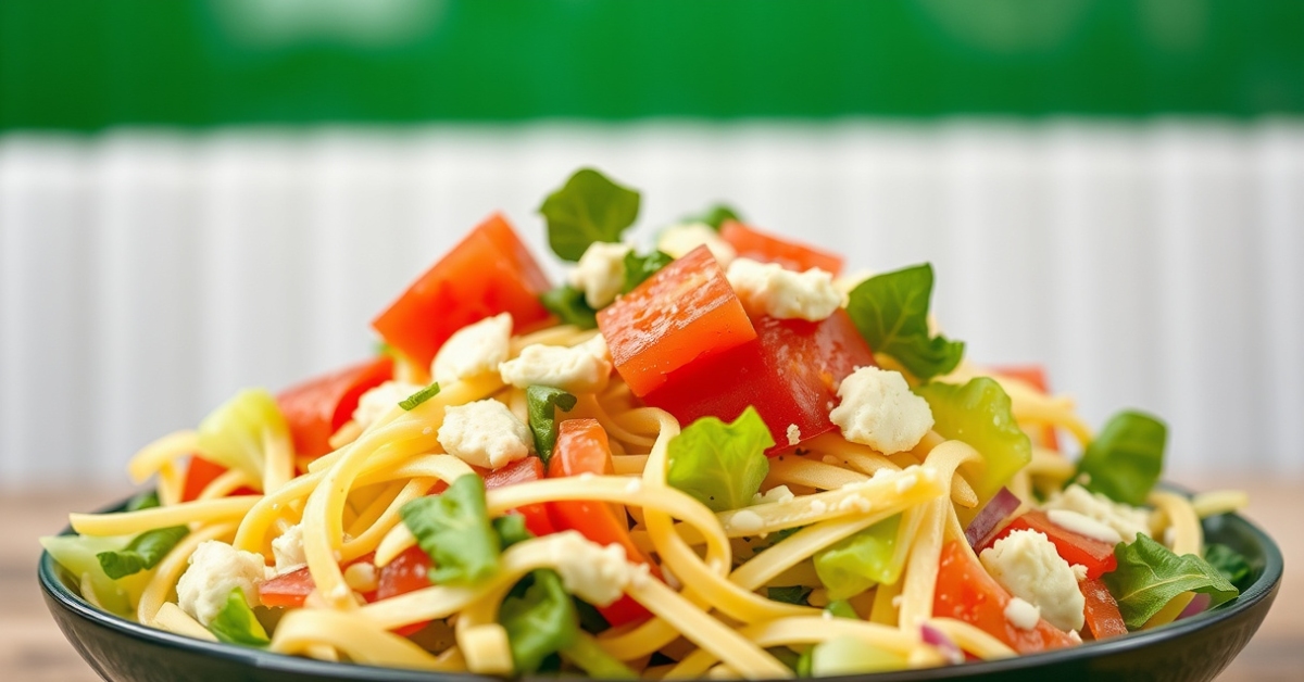 Subway Salads Menu with Prices for 2026