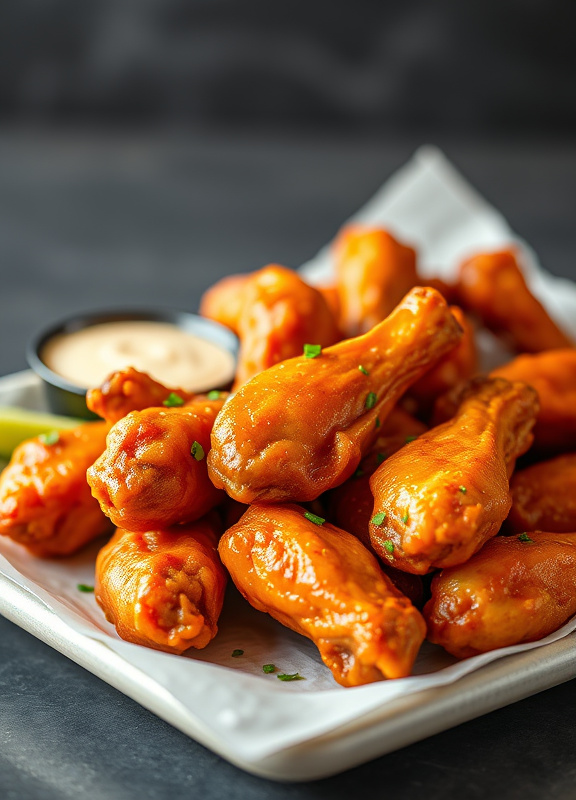 Boneless Wings