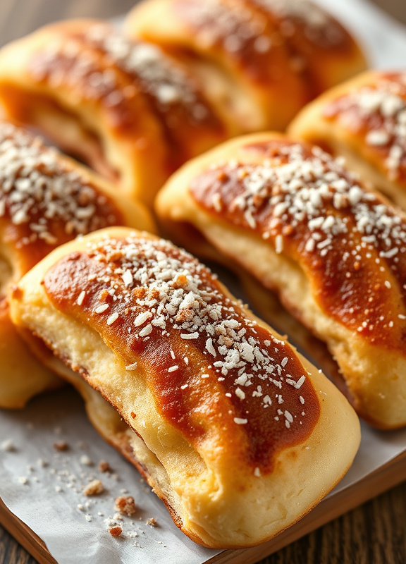 Cinnamon Pull-Aparts
