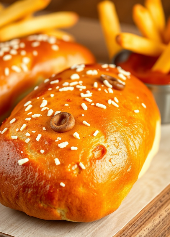 Classic Crazy Bread