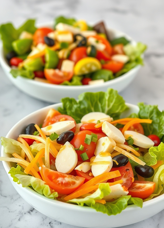 Classic Salads