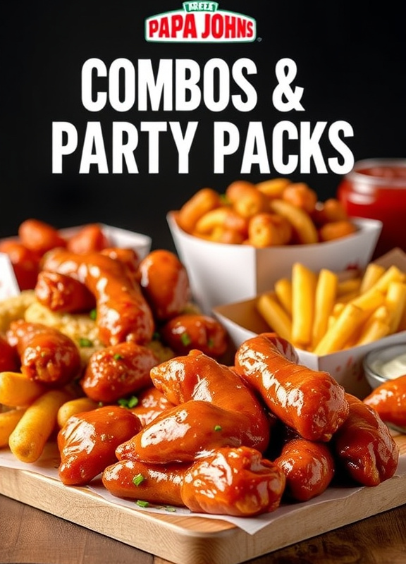 Combos & Party Packs