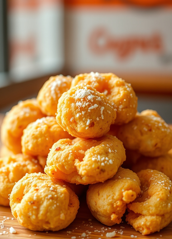 Crazy Puffs
