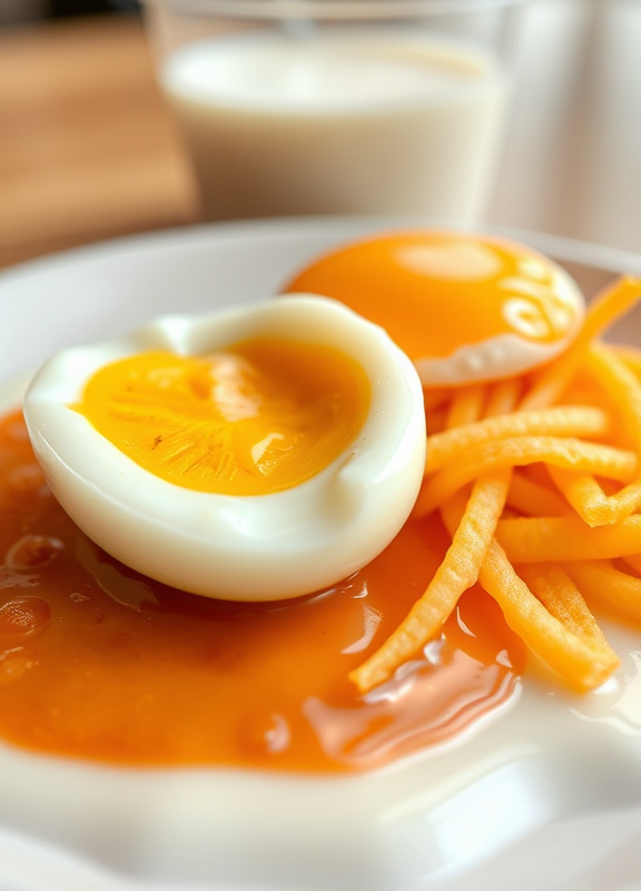 Egg & Dairy