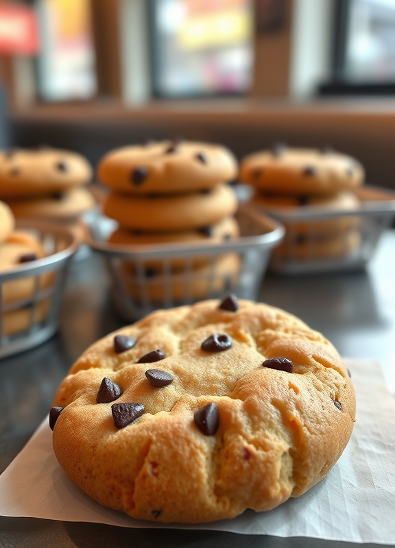 Footlong Cookie & Bulk Orders