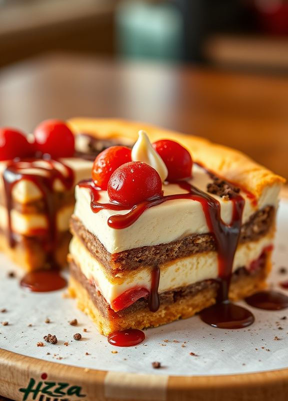 Seasonal & Limited-Time Desserts