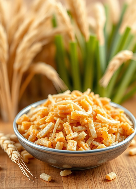 Wheat & Gluten